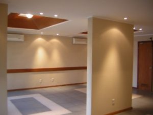 Arquitectura - reforma Policlínico SMI
